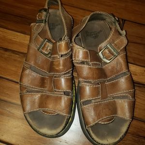 Mens Dr Marten sandals size 12